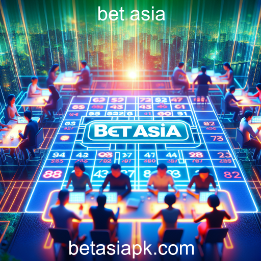 Descubra o Bingo Online no Bet Asia