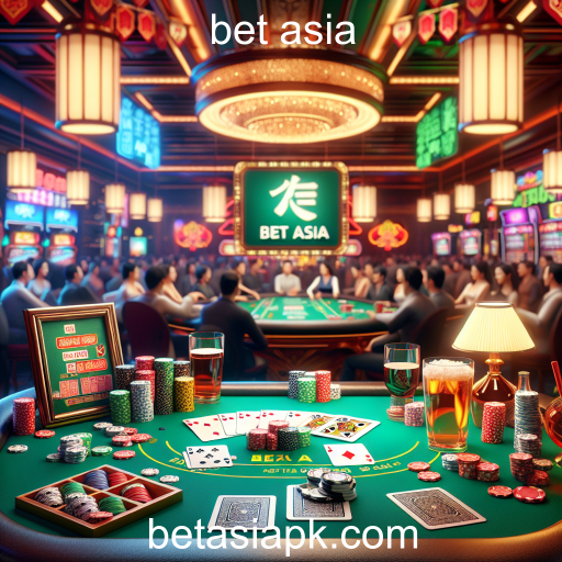 A Magia dos Jogos de Mesa na Bet Asia
