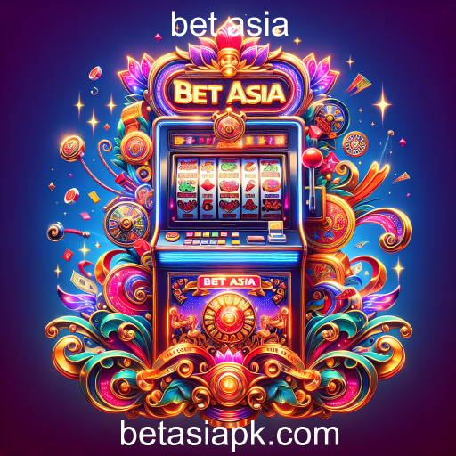 Explorando o Mundo das Máquinas Caça-Níqueis no Bet Asia