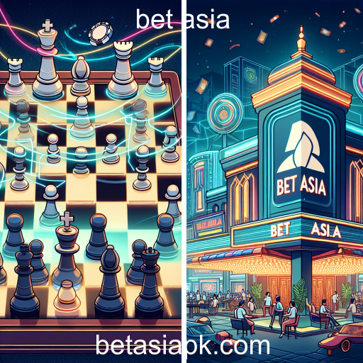 A Ascensão dos Jogos de Tavolo no Bet Asia